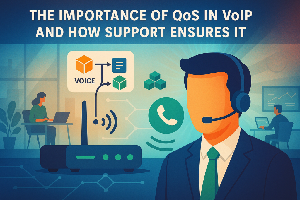 QoS in VoIP Matters