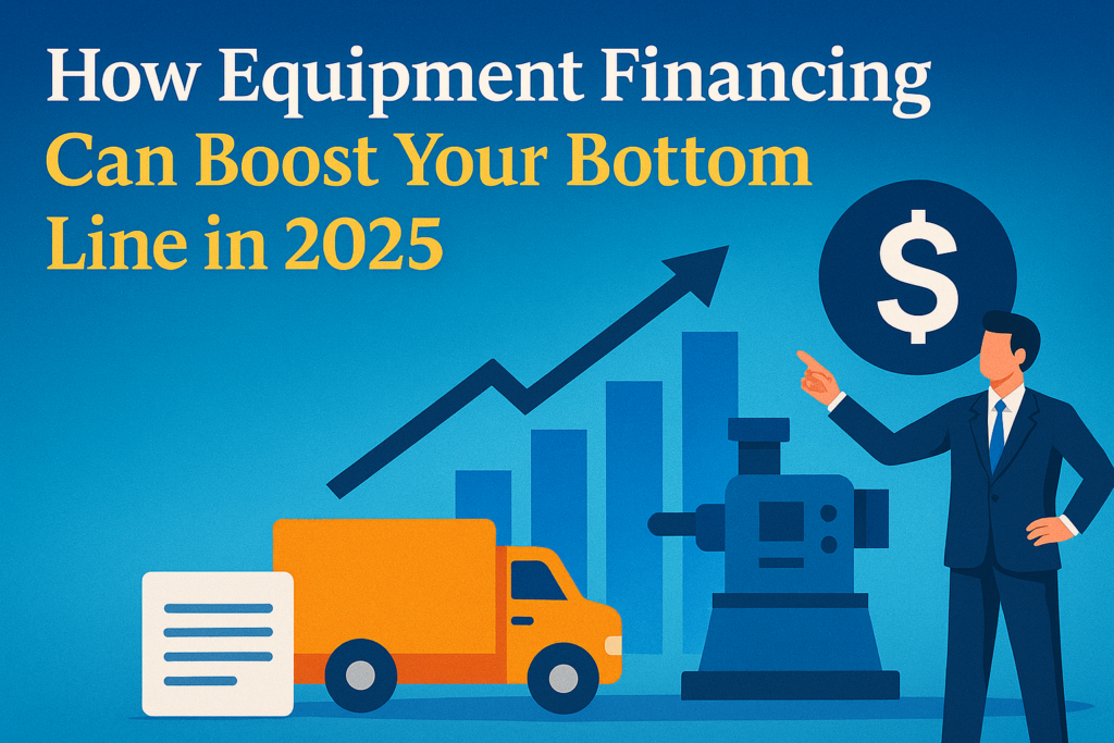 Equipment Financing 2025