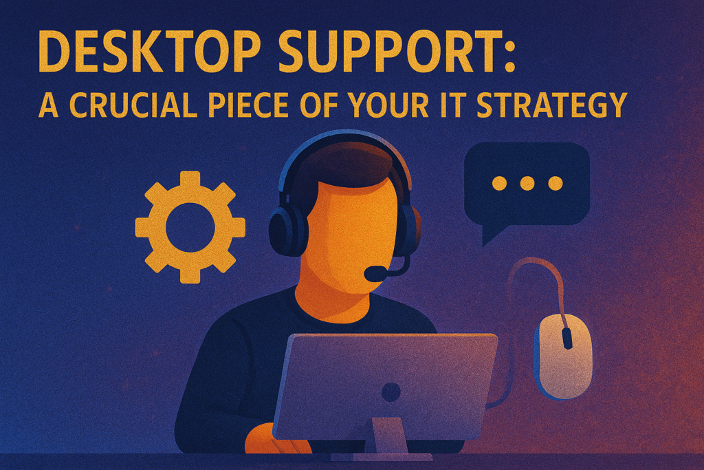 Piece of Your IT Strategy