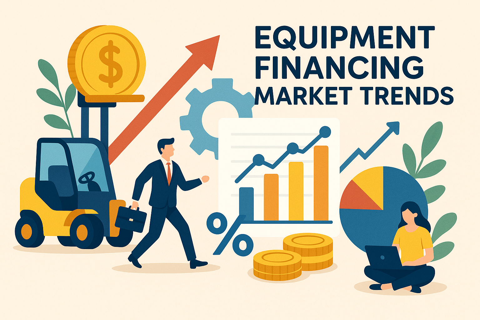 Equipment Financing Market Trends