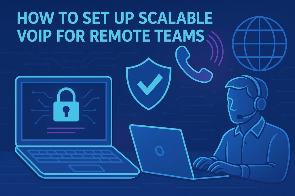 VoIP for Remote Teams