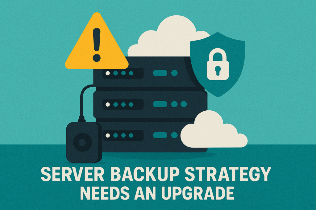 Server Backup Strategy