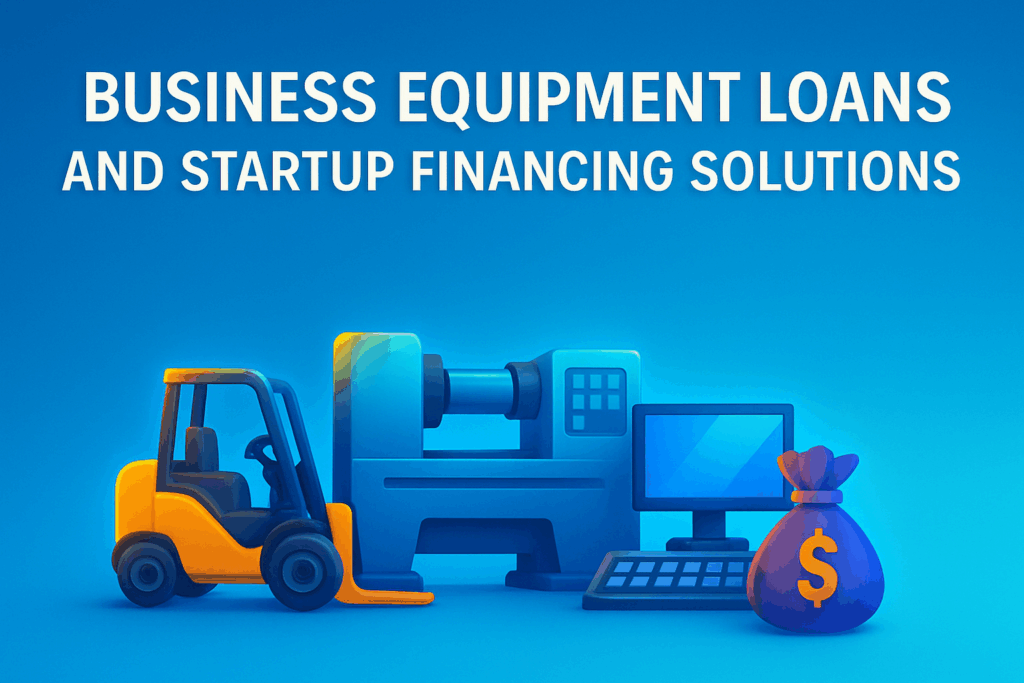 Startup Financing Solutions