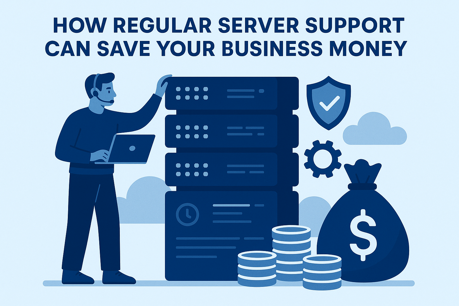 Regular Server Support
