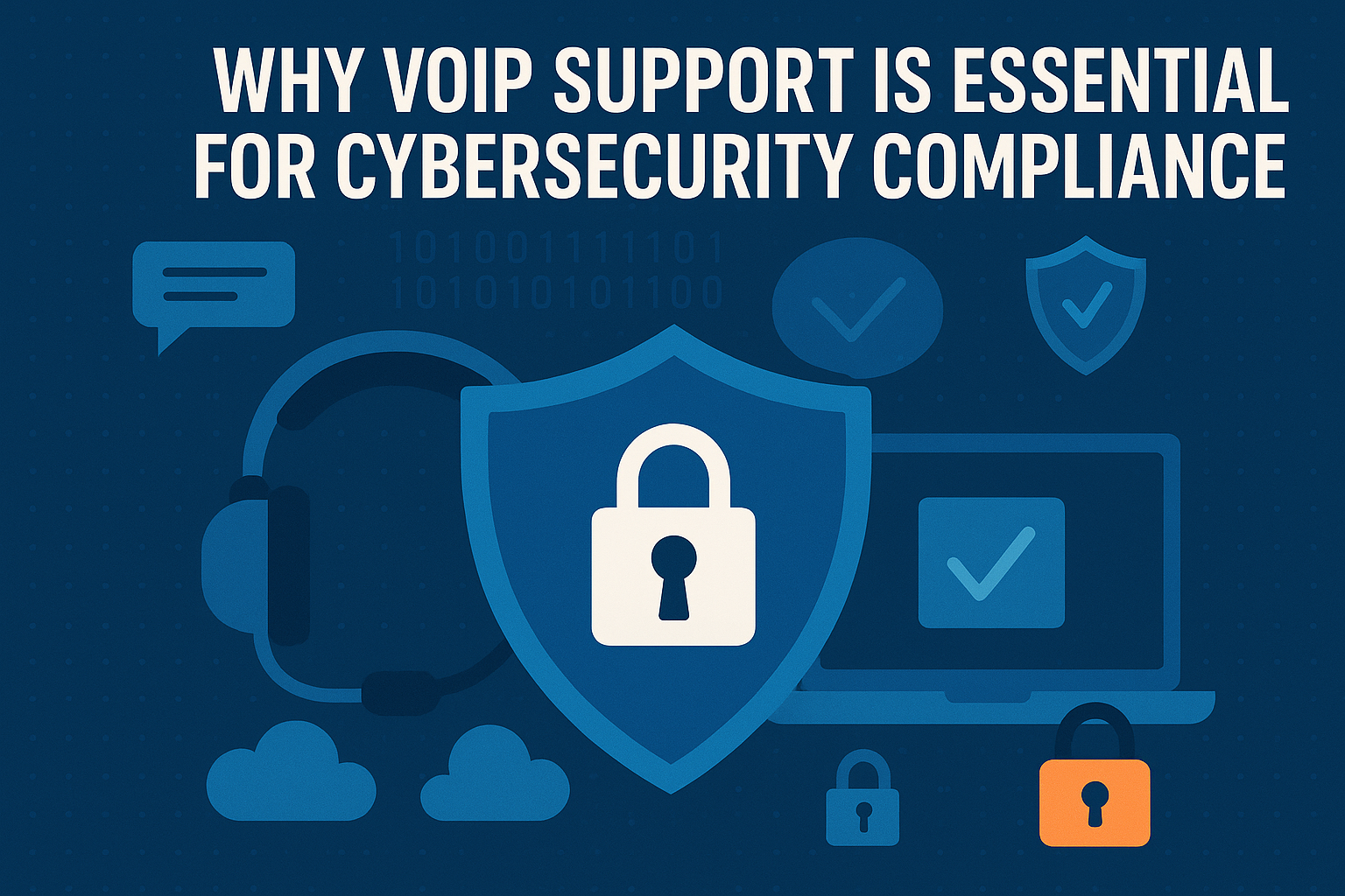 VoIP Support Is Essential for Cybersecurity