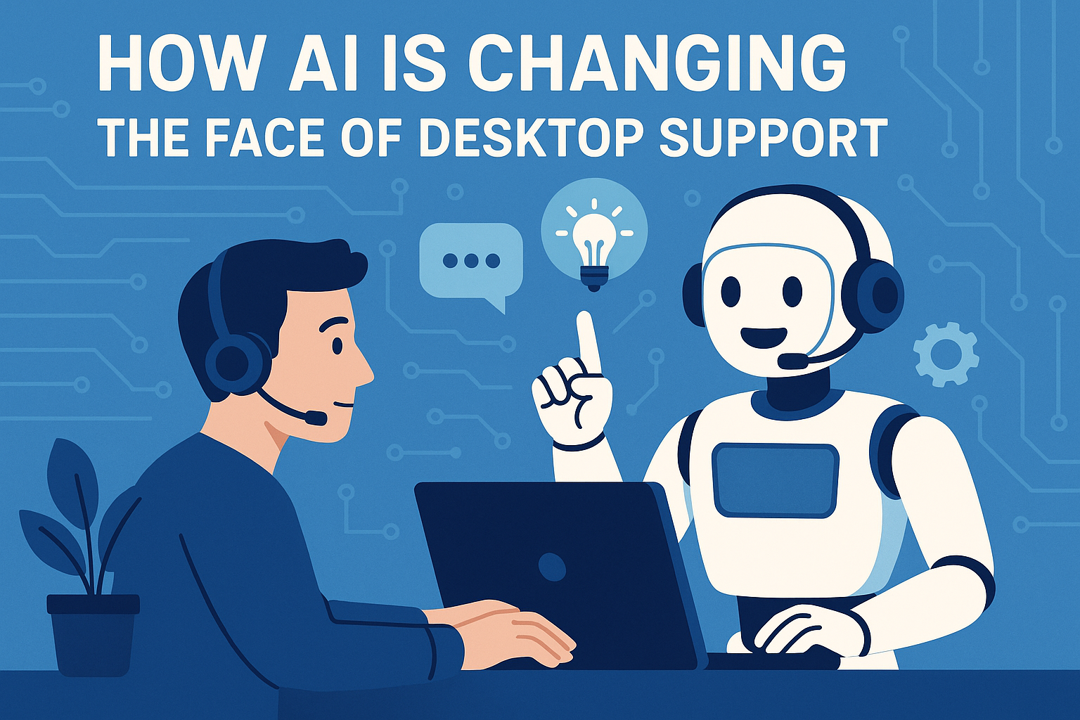 Desktop Support