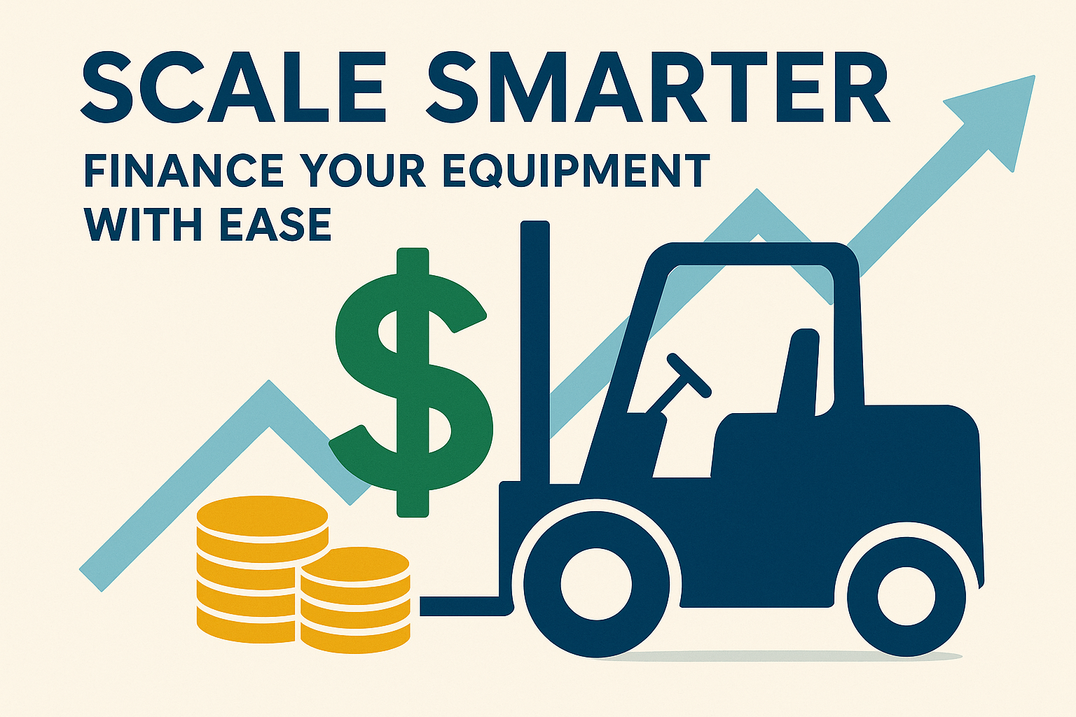 Scale Smarter: Finance Your Equipment