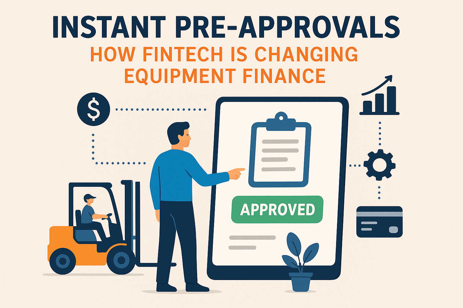 Fintech Is Changing Equipment Finance