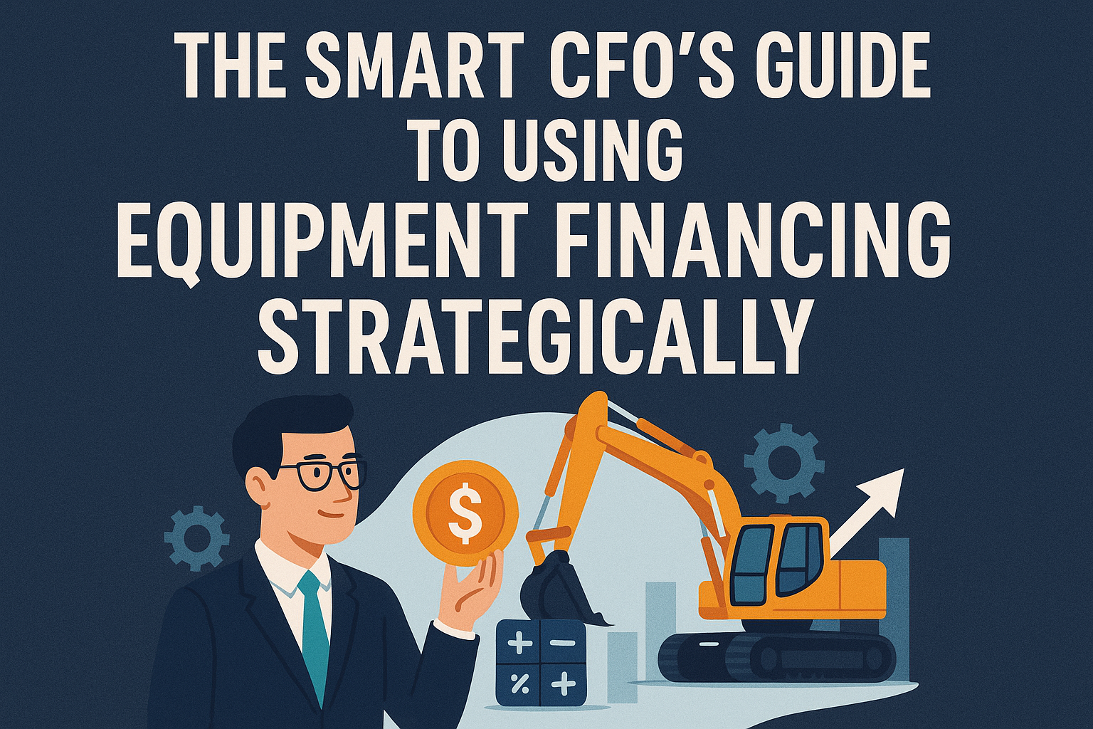 Strategic Equipment Financing for CFOs