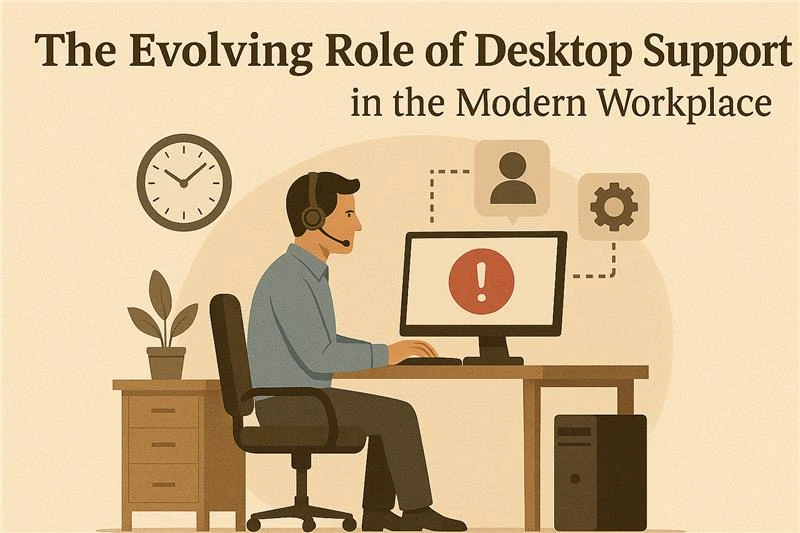 desktop support