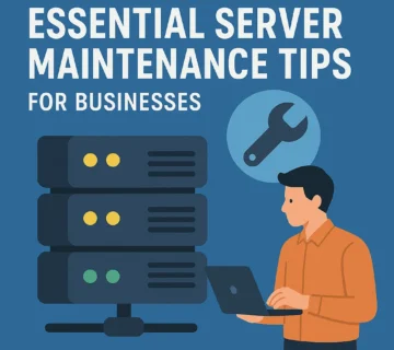Server Maintenance