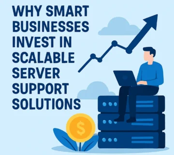 Scalable Server Support Solutions