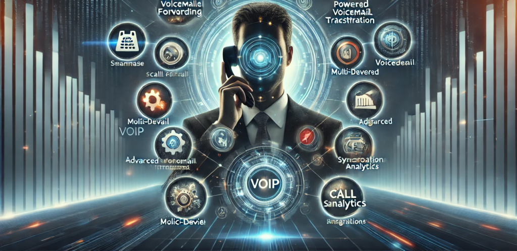 Hidden Features of VoIP