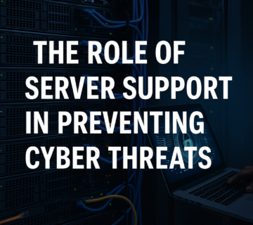 professional server support