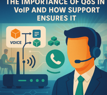 QoS in VoIP Matters