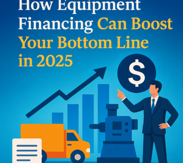 equipment financing 2025