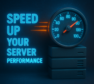 Speed Up Your Server Performance
