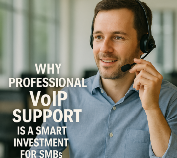 Professional VoIP Support