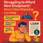 How Financing Can Help