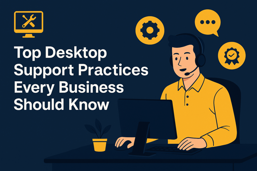 Desktop Support Practices