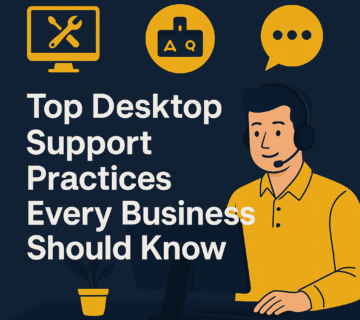 desktop support