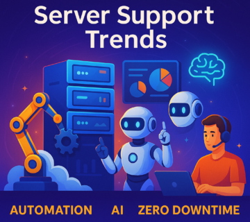 2025 Server Support Trends