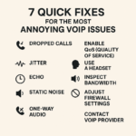 VoIP Issues