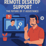 Remote Desktop Support
