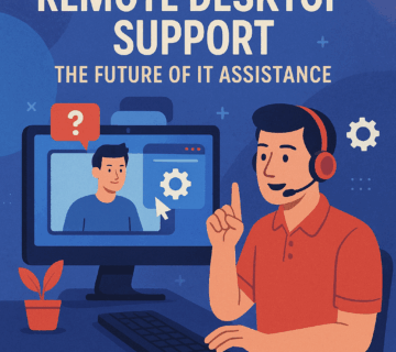 Remote Desktop Support