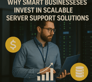 Scalable Server Support Solutions