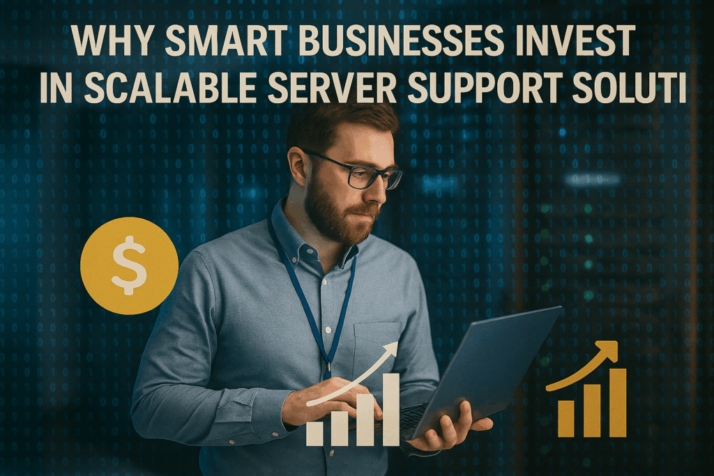 Scalable Server Support Solutions