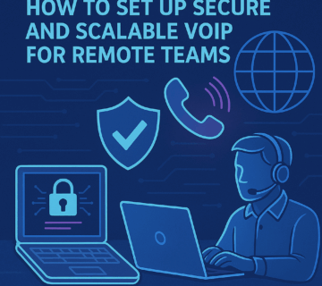 VoIP for Remote Teams