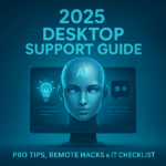2025 Desktop Support