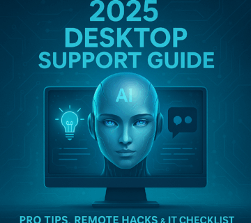 2025 Desktop Support