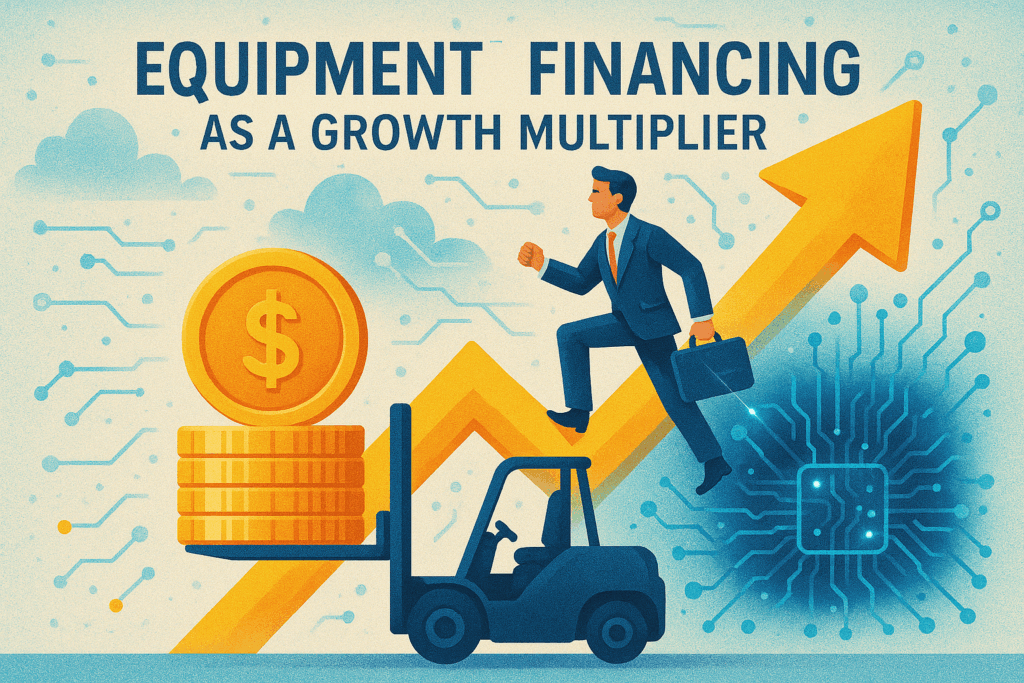 Equipment Financing as a Growth Multiplier