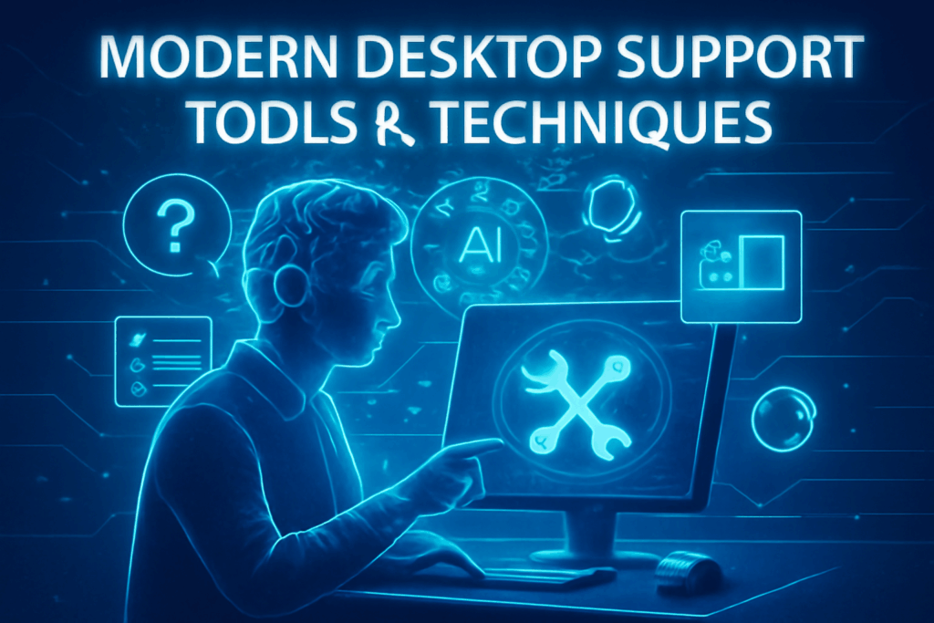 Modern Desktop Support