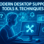 Modern Desktop Support Tools & Techniques