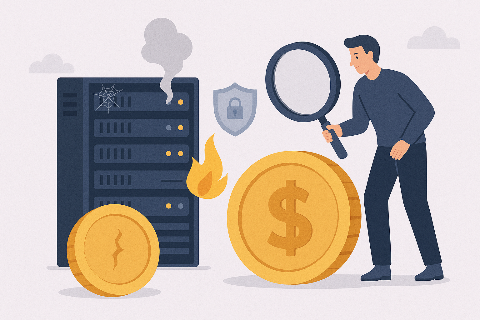 Hidden Costs of Poor Server Maintenance
