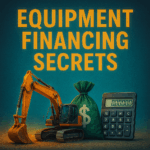 Equipment Financing Secrets