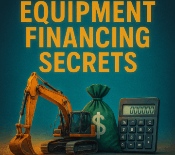 Equipment Financing Secrets