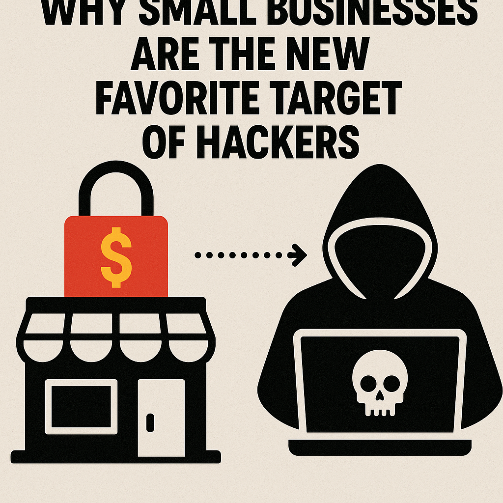 New Favorite Target of Hackers