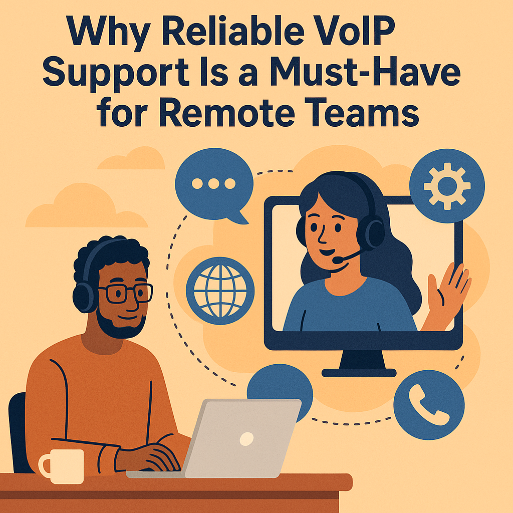 Reliable VoIP Support