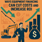 Ways Equipment Financing