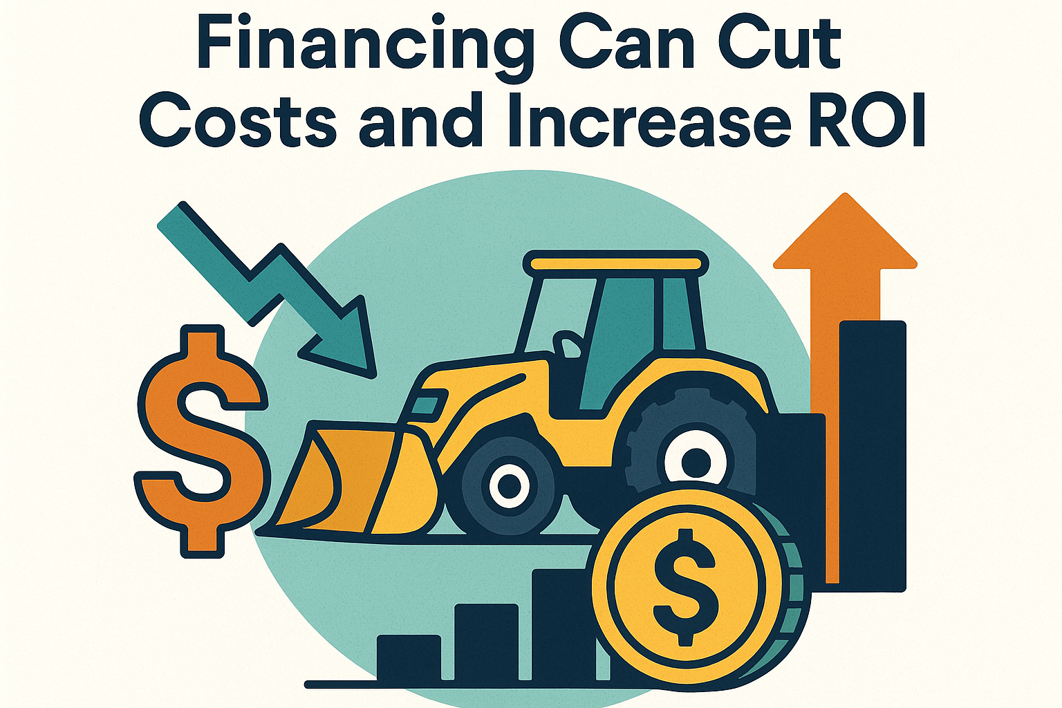 Ways Equipment Financing