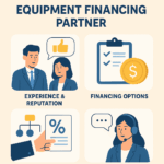 Choose the Right Equipment Financing