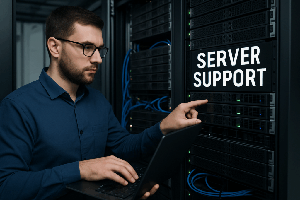 server support
