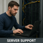 server support services