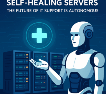 Self-healing servers