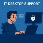Why Modern Businesses Need IT Desktop Support to Succeed