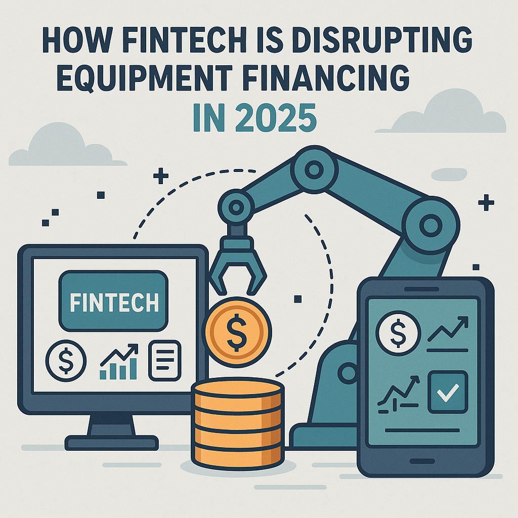 Fintech Equipment Financing 2025